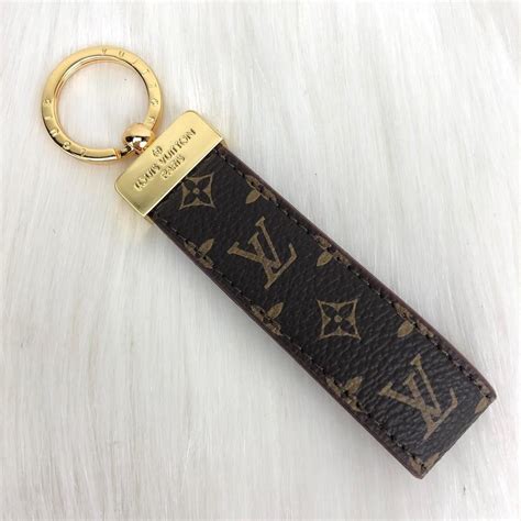 louis vuitton key oouch|authentic louis vuitton keychain.